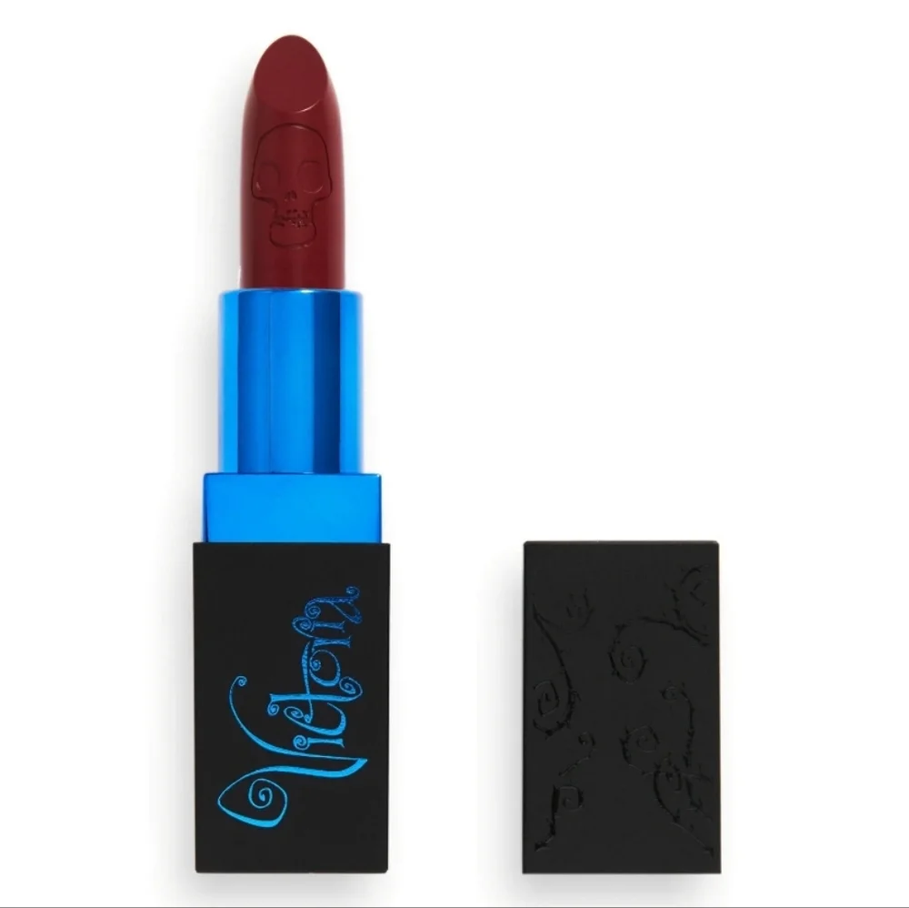 Revolution Beauty X Corpse Bride Lipstick